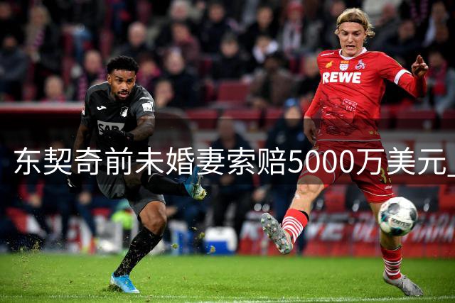 东契奇前未婚妻索赔5000万美元 并要求缩短探视时间