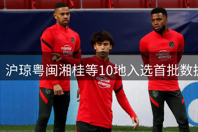 沪琼粤闽湘桂等10地入选首批数据跨境合作试点
